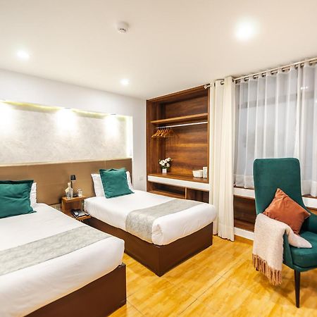 Hotel Corregidor By Cassana Arequipa Dış mekan fotoğraf