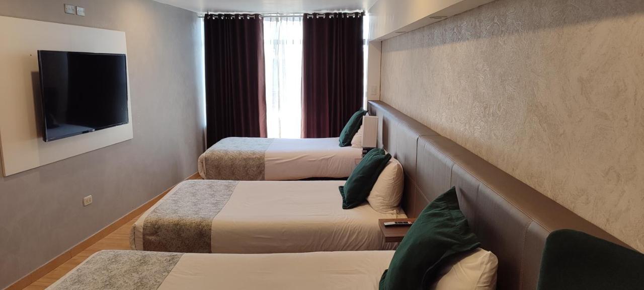 Hotel Corregidor By Cassana Arequipa Dış mekan fotoğraf