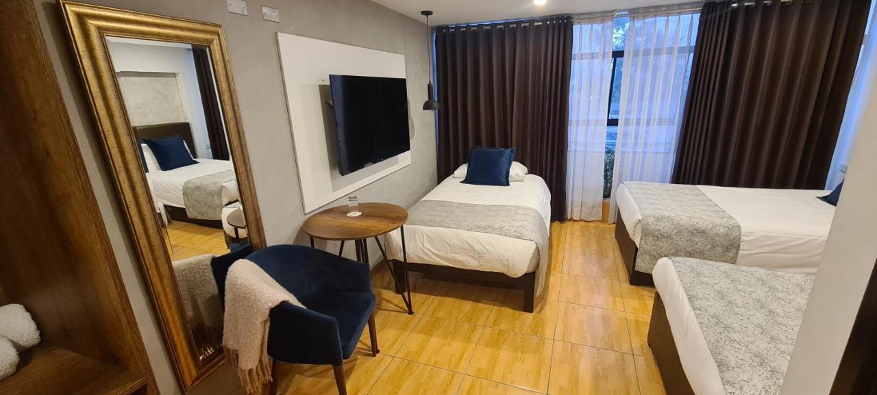 Hotel Corregidor By Cassana Arequipa Dış mekan fotoğraf