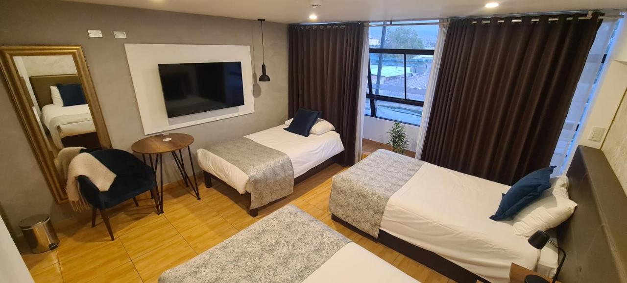 Hotel Corregidor By Cassana Arequipa Dış mekan fotoğraf