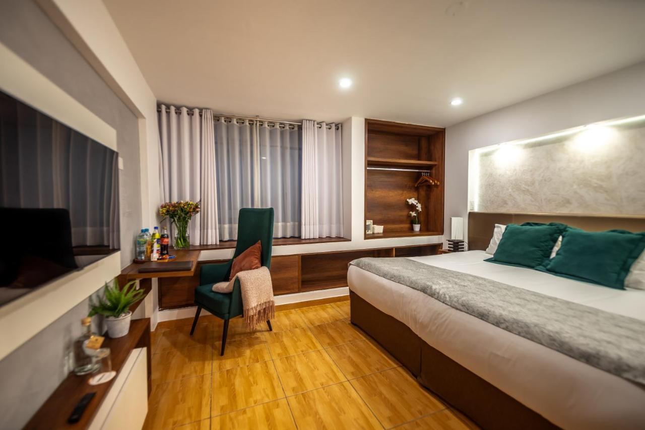 Hotel Corregidor By Cassana Arequipa Dış mekan fotoğraf