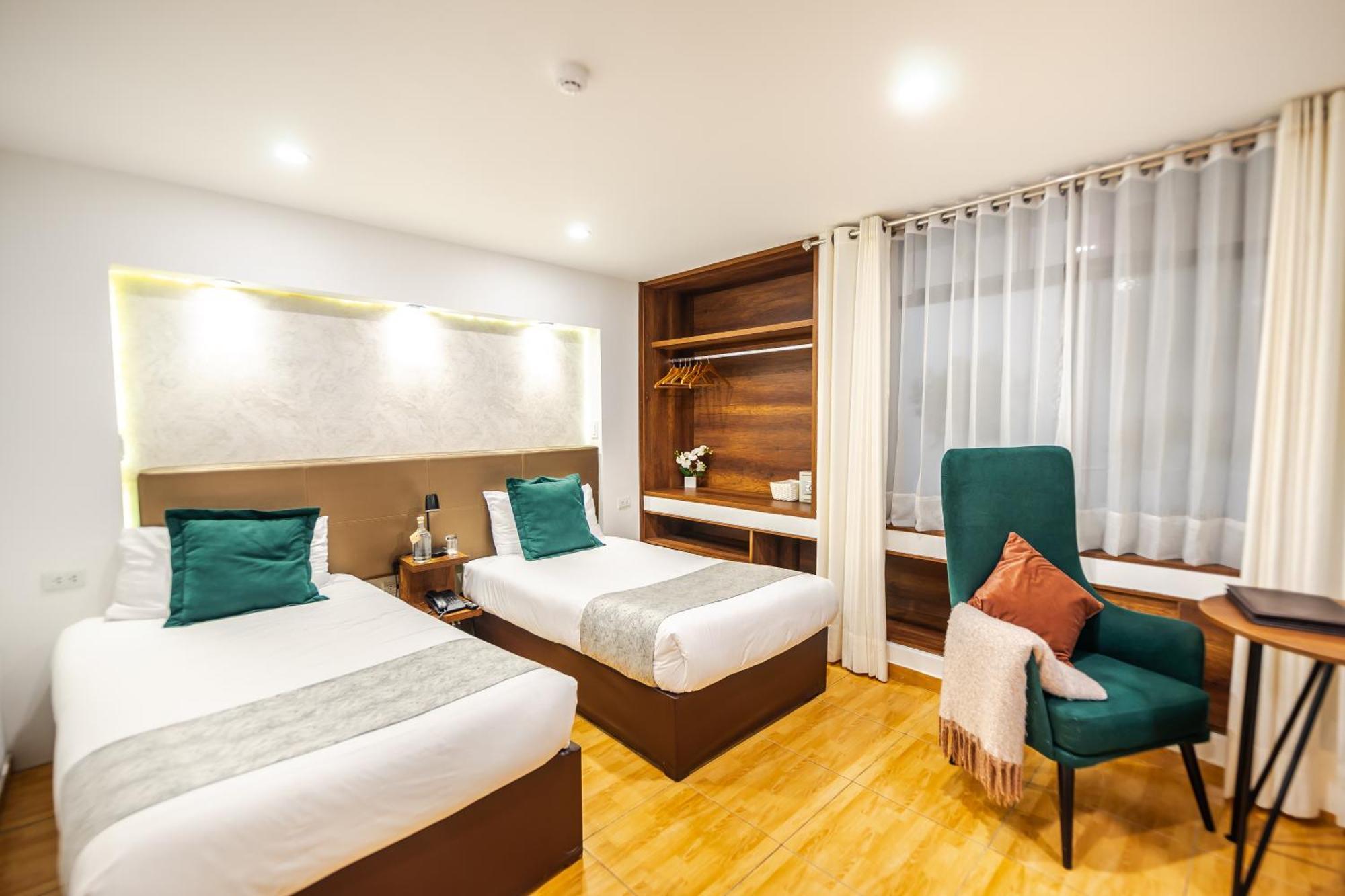 Hotel Corregidor By Cassana Arequipa Dış mekan fotoğraf