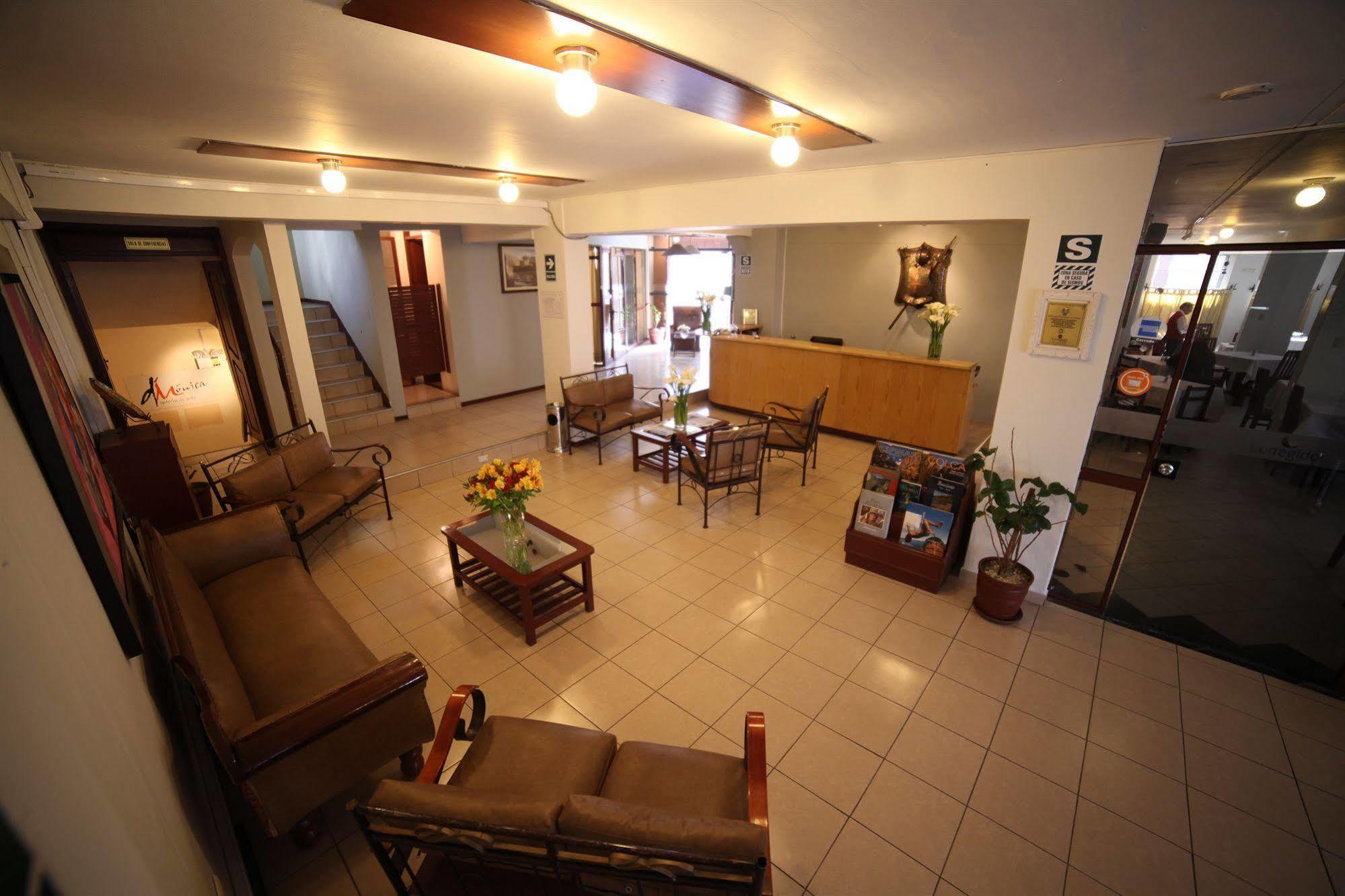 Hotel Corregidor By Cassana Arequipa Dış mekan fotoğraf