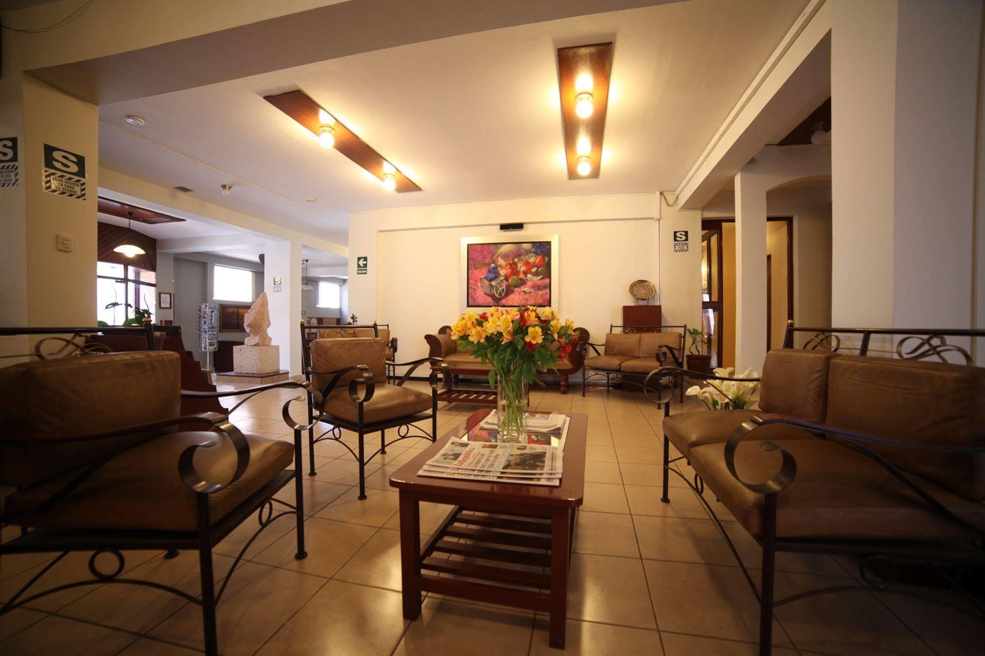 Hotel Corregidor By Cassana Arequipa Dış mekan fotoğraf