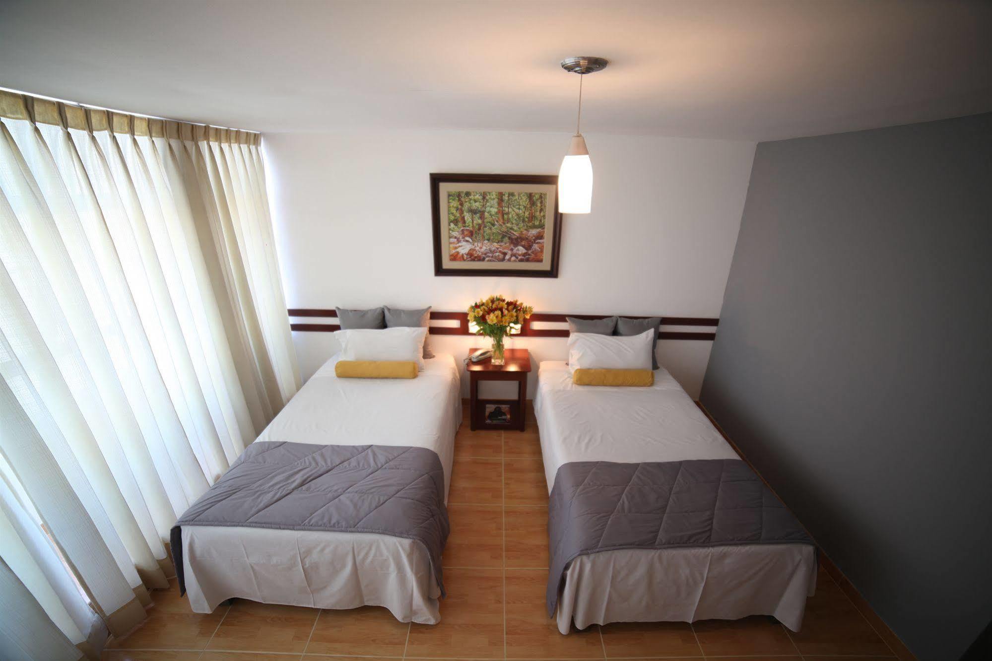 Hotel Corregidor By Cassana Arequipa Dış mekan fotoğraf